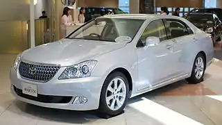 第5代车型（代号S200，2009年3月-2013年9月）