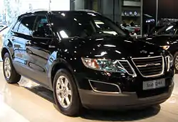 Saab 9-4X (US)