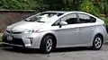 since 2012年丰田普锐斯Toyota Prius