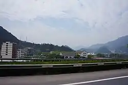 石帆村