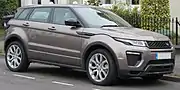 Range Rover Evoque