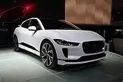 Jaguar I-Pace