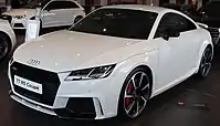 奧迪 TT RS（標準版）