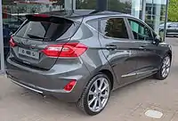 2018 Ford Fiesta Vignale