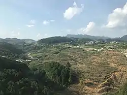 甘坝村