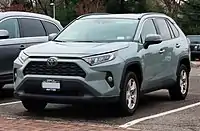 丰田RAV4