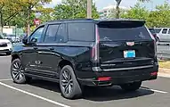 2021 Escalade ESV