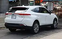 2021 Venza XLE (AXUH85)