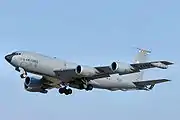 美軍22航空團所屬KC-135