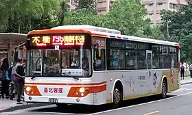 新北市區公車795路線