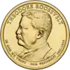 26 Theodore Roosevelt 2000