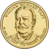 27 William Howard Taft 2000