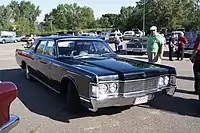 1968 Sedan