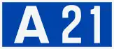 A21 marker