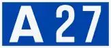 A27 marker