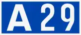 A29 marker