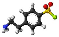 AEBSF molecule