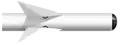 AIM-9B型彈頭