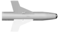 AIM-9J型彈頭