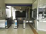 自動閘機