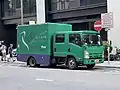 郵政貨車