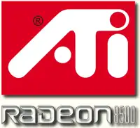 ATI Radeon 8500 logo