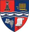 Coat of arms of Bihor County