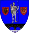 Coat of arms of Caraș-Severin County