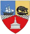 Coat of arms of Constanța County