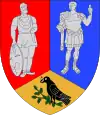 Coat of arms of Hunedoara County