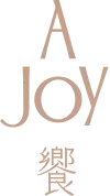 饗 A Joy logo