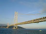 明石海峽大橋