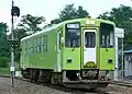 路線：秋田内陸縱貫鐵道秋田内陸線列車：秋田内陸縱貫鐵道AN8800形柴油動車組