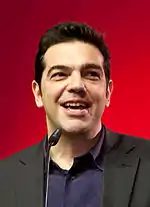 Alexis Tsipras