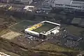 利文斯顿足球俱乐部的球場－Almondvale Stadium