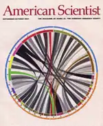 American Scientist cover