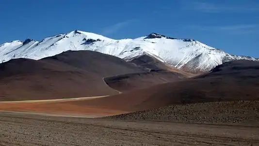 波托西山