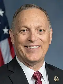 Official portrait of Representative Andy Biggs