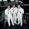 Apollo 8 Crew