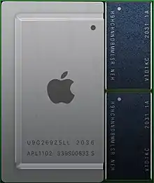 Apple M1 processor