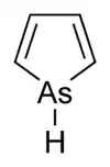 砷杂茂（Arsole）