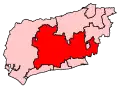 Outline map