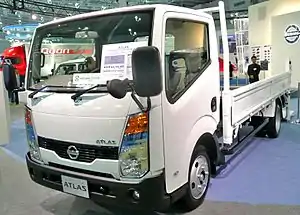 日產Atlas（F24）