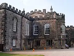 Auckland Castle