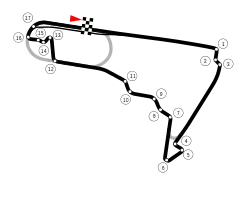 Autódromo Hermanos Rodríguez