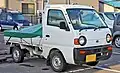 Autozam Scrum卡車頭（前期型）