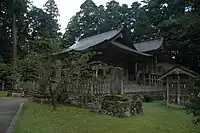 粟鹿神社