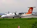 DASH 8-300型