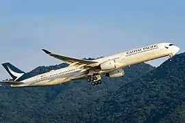 空中巴士A350-1000