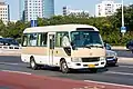 2000年至今丰田柯斯达Toyota Coaster